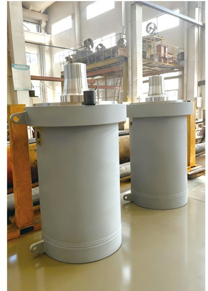 Hydraulic Cylinder for Metal Baler