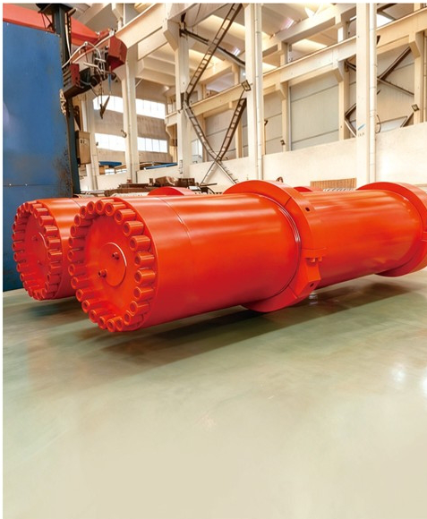 Hydraulic Cylinder for Gantry Shear