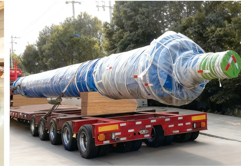Main Cylinder for 1600-Ton Cold Drawing Machine