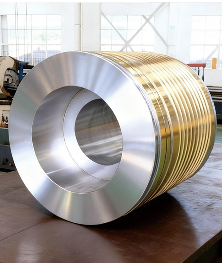 Piston for 1000 mm Hydraulic Cylinder