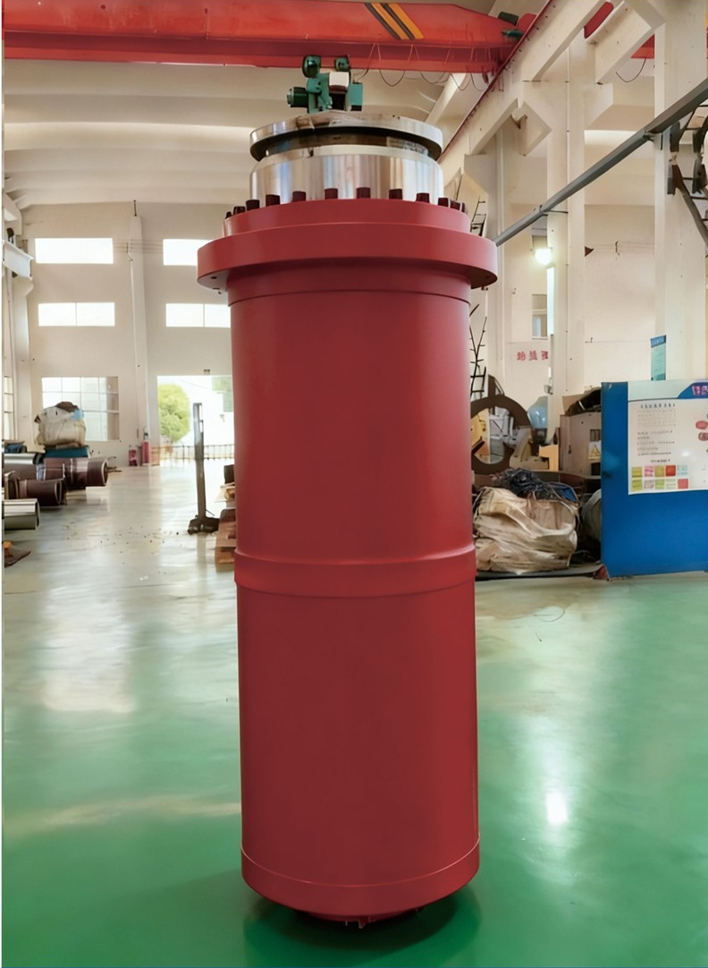 Hydraulic Press Cylinder
