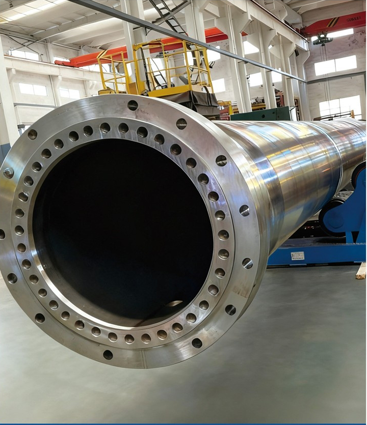 Hydraulic Cylinder Tube, 950 mm ID × 16,000 mm Length