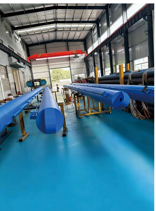 Pile Hammer Boom Cylinder