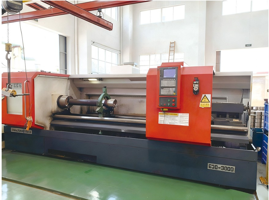CNC Lathe