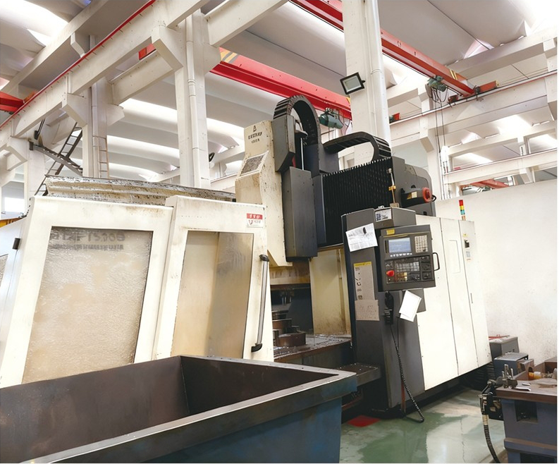 CNC Gantry Machining Center