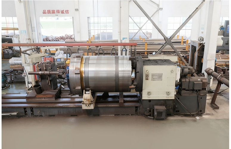 2500 mm CNC Lathe
