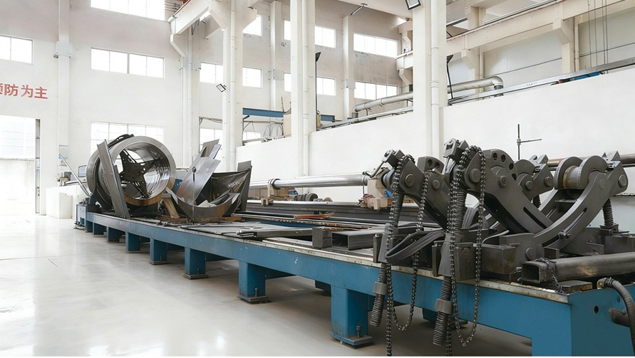 CNC Heavy-Duty Honing Machine